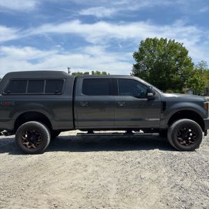FORD F-350 SUPER DUTY LARIAT - 10