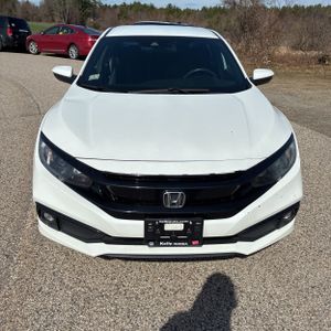 HONDA CIVIC SPORT - 10