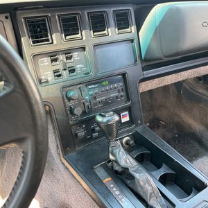 صورة مصغرة 51 لـ 1986 Chevrolet CORVETTE BASE
