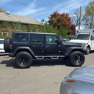 JEEP WRANGLER UNLIMITED SPORT S - 10