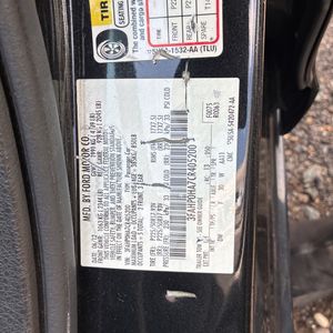 2012 FORD FUSION SE — миниатюра 46