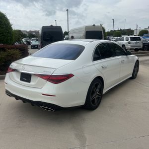 MERCEDES-BENZ S-CLASS - 8