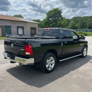 2016 RAM 1500 BIG HORN photo 8