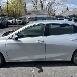 CHEVROLET MALIBU LT - 4