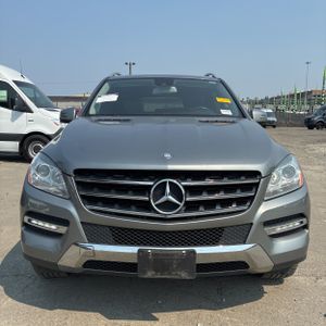 2014 Mercedes-BENZ M-CLASS — миниатюра 14
