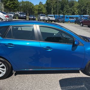 2012 Mazda MAZDA3 I GRAND TOURING — фото 10