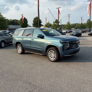 صورة 12 لـ 2025 Chevrolet TAHOE LT
