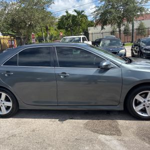 2014 Toyota CAMRY SE 缩略图 11