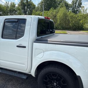 2020 Nissan FRONTIER SV 照片 6