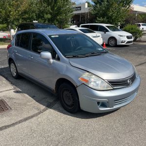 2011 Nissan VERSA 1.8S thumbnail 12
