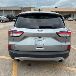 FORD ESCAPE HYBRID SEL - 7