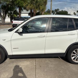 BMW X3 XDRIVE28I - 4