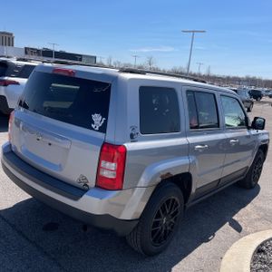 JEEP PATRIOT SPORT - 8
