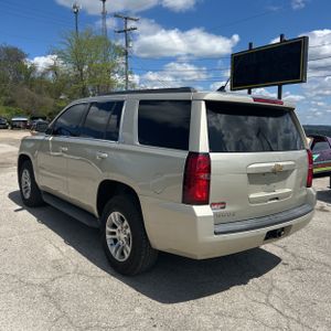 CHEVROLET TAHOE LS - 5