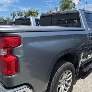 2020 Chevrolet SILVERADO 1500 LT — миниатюра 59