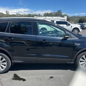 2017 FORD ESCAPE TITANIUM 缩略图 11