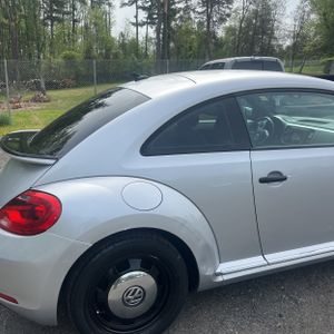 VOLKSWAGEN BEETLE 1.8T CLASSIC - 9