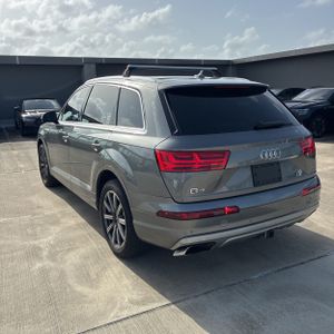 2018 AUDI Q7 2.0T PREMIUM — фото 5