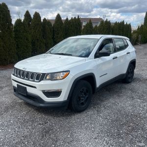 JEEP COMPASS SPORT - 1