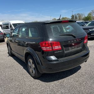 DODGE JOURNEY SE - 5