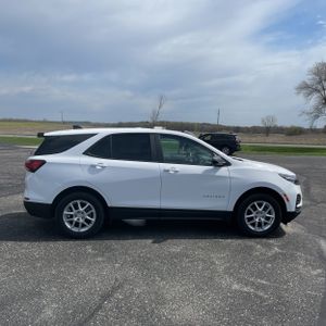 CHEVROLET EQUINOX LS - 10