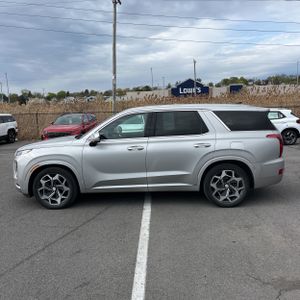 HYUNDAI PALISADE CALLIGRAPHY - 3