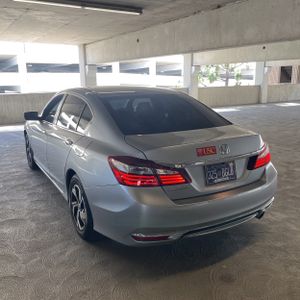 HONDA ACCORD LX - 5