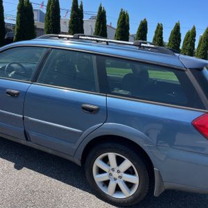2008 Subaru OUTBACK 2.5I — фото 6