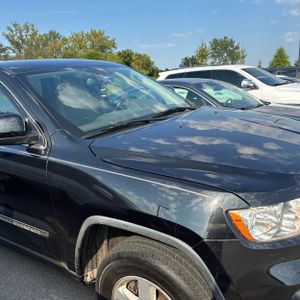 2011 JEEP GRAND CHEROKEE LAREDO 照片 13