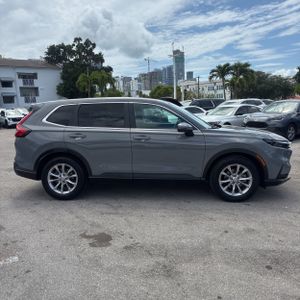 HONDA CR-V EX-L - 10