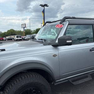 FORD BRONCO WILDTRAK ADVANCED - 2