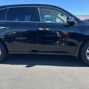 2014 Acura MDX SH-AWD W/TECH — фото 9