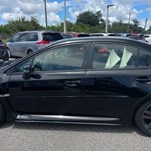 2017 Subaru WRX LIMITED — фото 4
