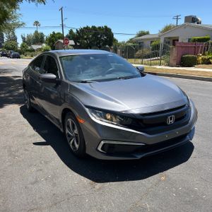 صورة مصغرة 12 لـ 2020 Honda CIVIC LX