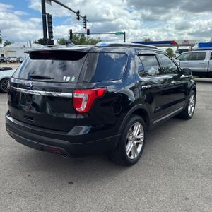 FORD EXPLORER LIMITED - 8