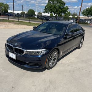BMW 5 SERIES 530I - 1