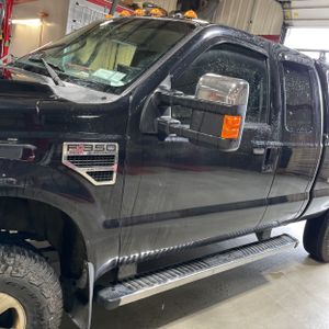 FORD F350SD LARIAT - 2