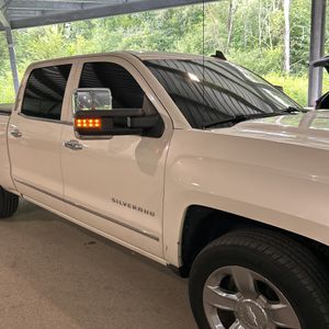 2015 Chevrolet SILVERADO 1500 LTZ — миниатюра 63