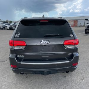 JEEP GRAND CHEROKEE OVERLAND - 7