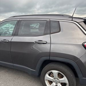 2020 JEEP COMPASS LATITUDE 照片 6