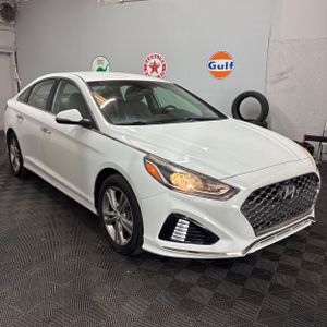2019 Hyundai SONATA SEL — миниатюра 12