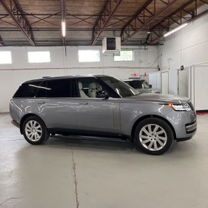 LAND ROVER RANGE ROVER P400 SE LWB - 7