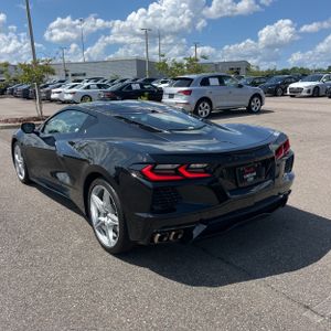 CHEVROLET CORVETTE STINGRAY - 5
