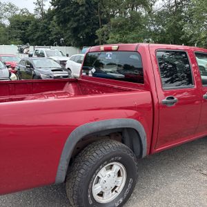 2006 Chevrolet COLORADO LT 照片 9