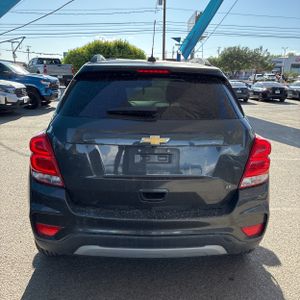 CHEVROLET TRAX LT - 7