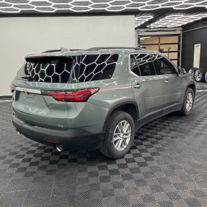 CHEVROLET TRAVERSE LT CLOTH - 8