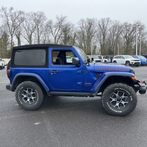 JEEP WRANGLER RUBICON - 10