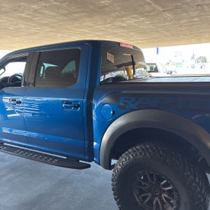 FORD F-150 RAPTOR - 5