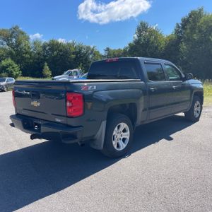 2018 Chevrolet SILVERADO 1500 LT Z71 照片 8
