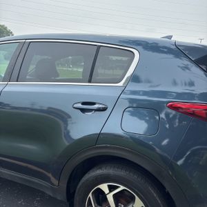 2020 KIA SPORTAGE LX — фото 6